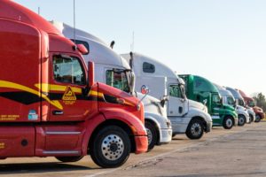 Semi Trucks Dealership